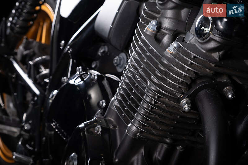 Кафе рейсер Honda CB 1100 2014 в Львове