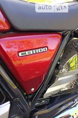 Мотоцикл Классик Honda CB 1100EX 2021 в Чернигове
