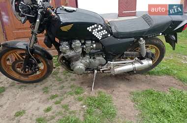 Мотоцикл Спорт-туризм Honda CB 1100F 1985 в 