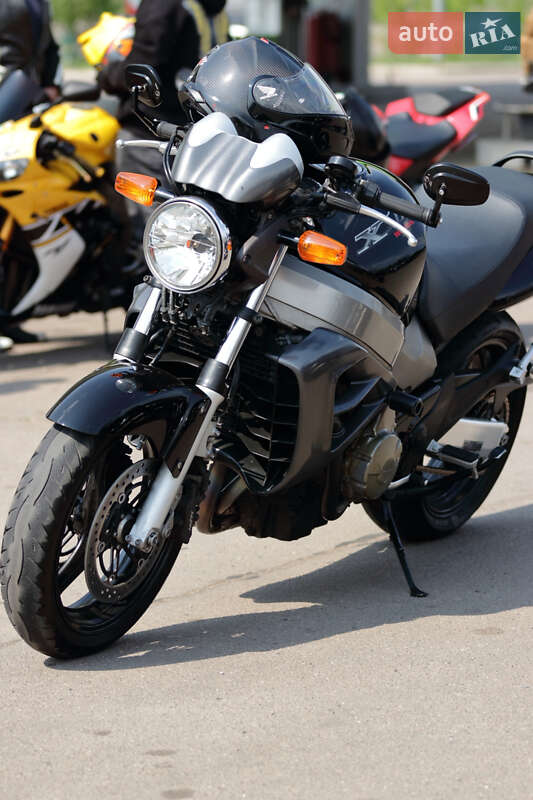 Мотоцикл Без обтекателей (Naked bike) Honda CB 1100SF X-11 2001 в Краматорске