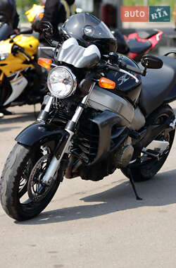 Мотоцикл Без обтекателей (Naked bike) Honda CB 1100SF X-11 2001 в 