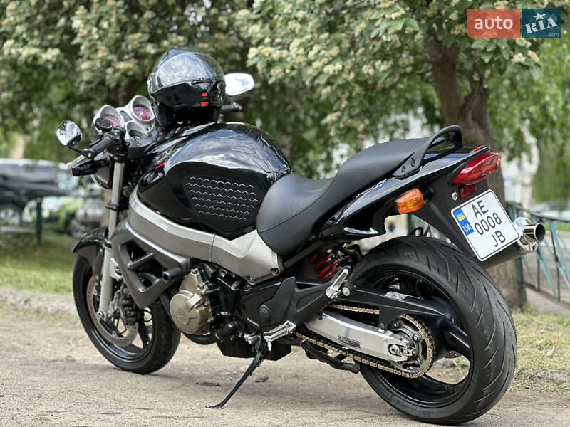 Мотоцикл Без обтекателей (Naked bike) Honda CB 1100SF X-11 2001 в 