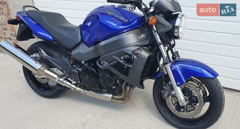 Honda CB 1100SF X-11 2001