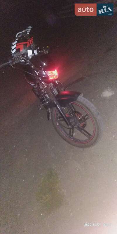 Мотоцикл Кастом Honda CB 125F 2016 в Антонинах фото Мотоцикл Кастом Honda CB 125F 2016 в Антонинах