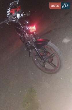 Honda CB 125F 2016