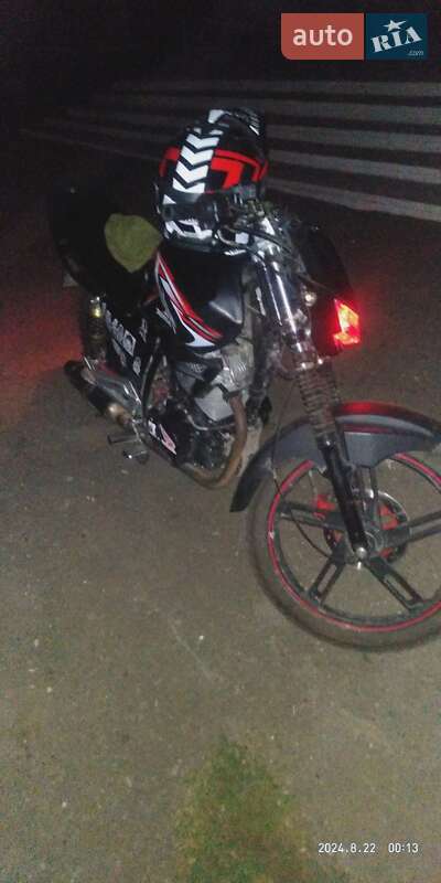 Мотоцикл Кастом Honda CB 125F 2016 в Антонинах фото 4 Мотоцикл Кастом Honda CB 125F 2016 в Антонинах