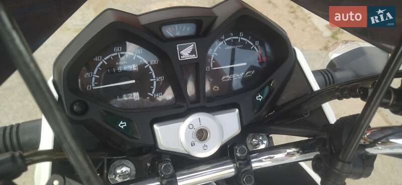 Мотоцикл Классик Honda CB 125F 2018 в Нововолынске