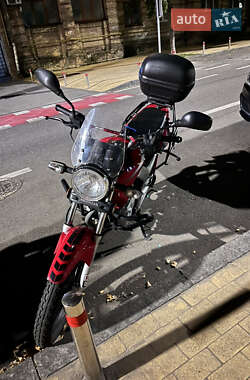 Мотоцикл Круизер Honda CB 125F 2015 в Киеве