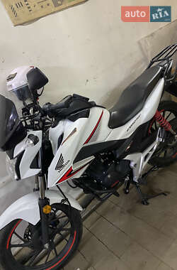 Мотоцикл Классик Honda CB 125F 2018 в Нововолынске