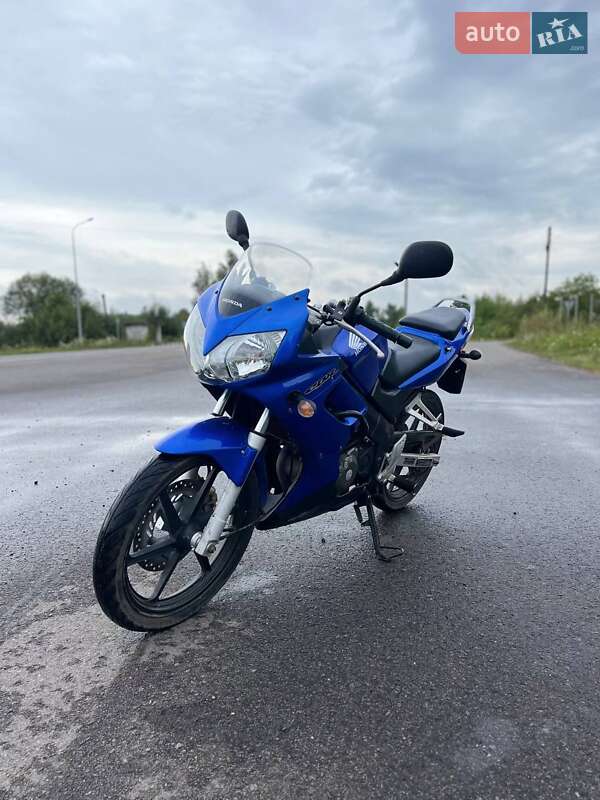 Honda CB 125R 2025