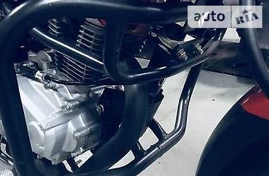 Мотоцикл Классик Honda CB 125T 2012 в Владимирце