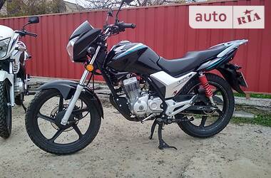 Мотоцикл Классик Honda CB 125T 2012 в Барышевке