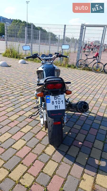 Мотоцикл Без обтікачів (Naked bike) Honda CB 1300 2005 в Львові