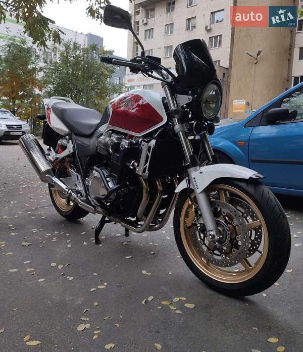 Мотоцикл Без обтікачів (Naked bike) Honda CB 1300 2008 в Києві фото Мотоцикл Без обтікачів (Naked bike) Honda CB 1300 2008 в Києві