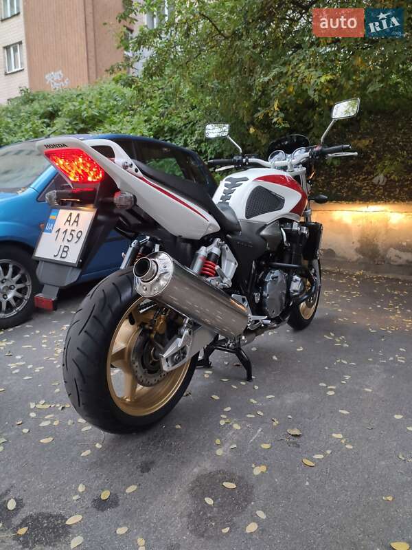 Мотоцикл Без обтікачів (Naked bike) Honda CB 1300 2008 в Києві фото 3 Мотоцикл Без обтікачів (Naked bike) Honda CB 1300 2008 в Києві