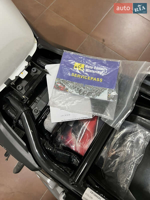 Мотоцикл Спорт-туризм Honda CB 1300S 2006 в Киеве