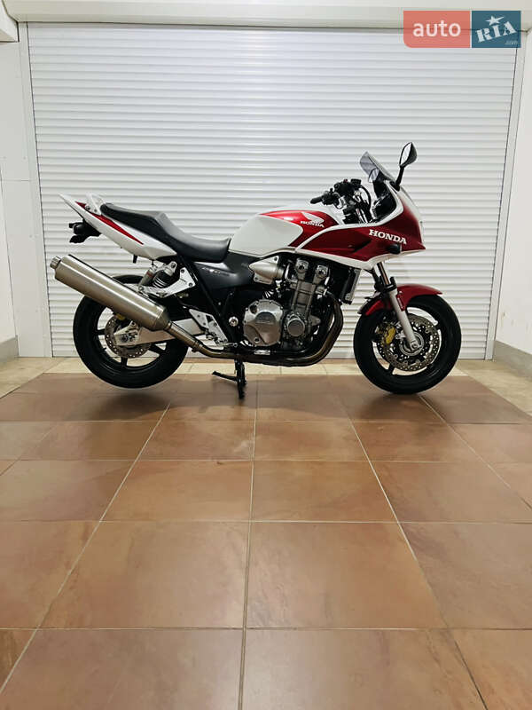 Мотоцикл Спорт-туризм Honda CB 1300S 2006 в Киеве