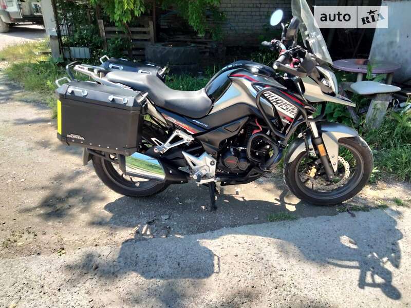 Мотоцикл Туризм Honda CB 190F 2020 в Одессе