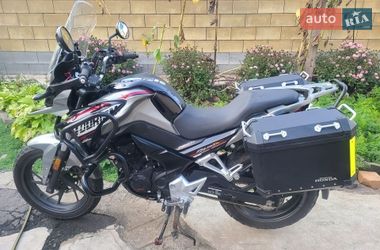 Мотоцикл Туризм Honda CB 190X 2020 в Ровно