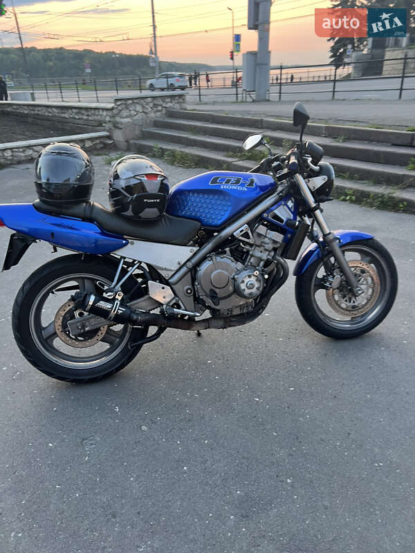 Спортбайк Honda CB-1 1991 в Тернополі