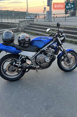 Спортбайк Honda CB-1 1991 в 