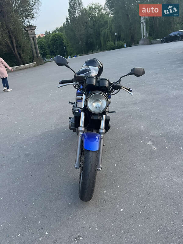 Спортбайк Honda CB-1 1991 в Тернополі