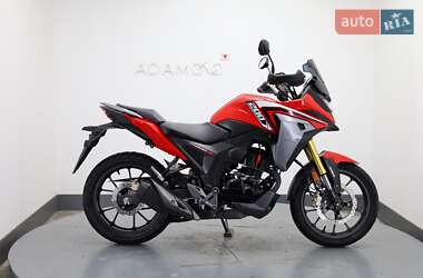 Мотоцикл Многоцелевой (All-round) Honda CB 200X 2021 в Гнивани