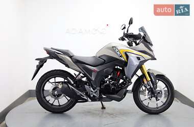 Мотоцикл Многоцелевой (All-round) Honda CB 200X 2022 в Гнивани