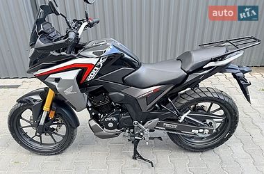 Мотоцикл Туризм Honda CB 200X 2022 в Ровно