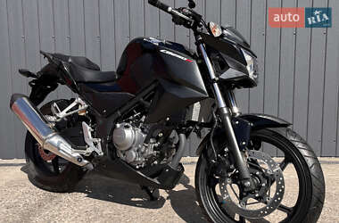 Мотоцикл Без обтекателей (Naked bike) Honda CB 250F Hornet 2015 в Марганце