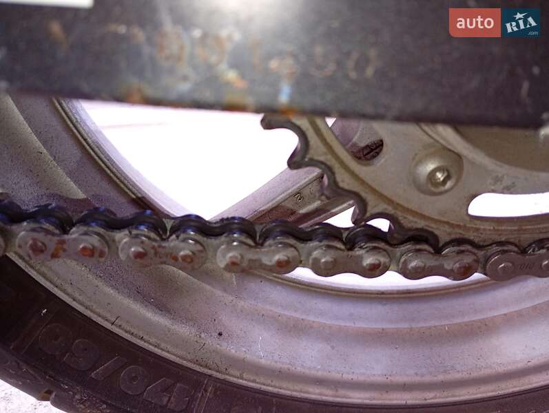 Спортбайк Honda CB 250R 2012 в Львове