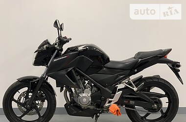 Мотоцикл Без обтекателей (Naked bike) Honda CB 250T Hawk 2018 в 