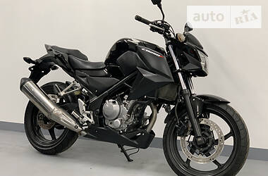 Мотоцикл Без обтекателей (Naked bike) Honda CB 250T Hawk 2018 в 