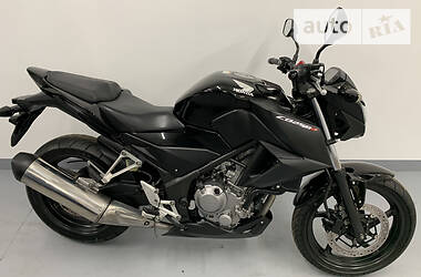 Мотоцикл Без обтекателей (Naked bike) Honda CB 250T Hawk 2018 в 