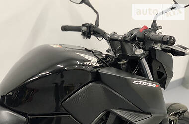 Мотоцикл Без обтекателей (Naked bike) Honda CB 250T Hawk 2018 в 