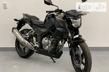 Мотоцикл Без обтекателей (Naked bike) Honda CB 250T Hawk 2018 в 