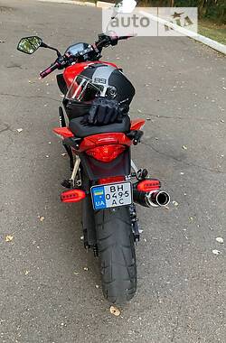 Мотоцикл Без обтекателей (Naked bike) Honda CB 300F 2015 в Одессе