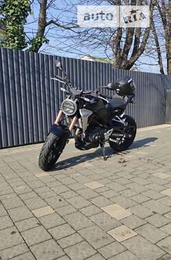 Мотоцикл Без обтікачів (Naked bike) Honda CB 300R 2020 в Ужгороді