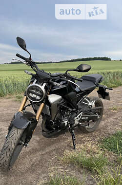 Мотоцикл Без обтекателей (Naked bike) Honda CB 300R 2021 в Ватутино