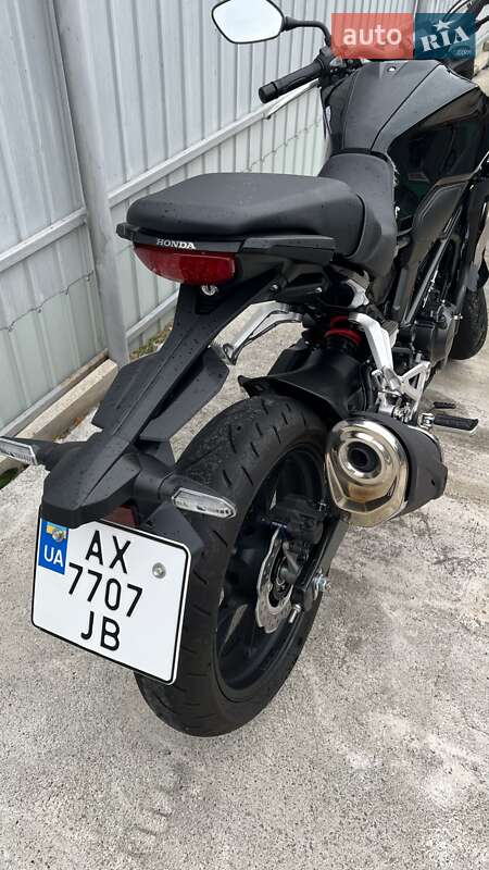 Мотоцикл Без обтікачів (Naked bike) Honda CB 300R 2021 в Ватутіному