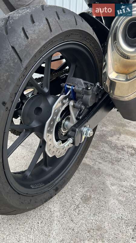 Мотоцикл Без обтікачів (Naked bike) Honda CB 300R 2021 в Ватутіному