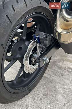 Мотоцикл Без обтекателей (Naked bike) Honda CB 300R 2021 в 