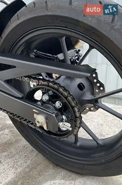 Мотоцикл Без обтекателей (Naked bike) Honda CB 300R 2021 в 
