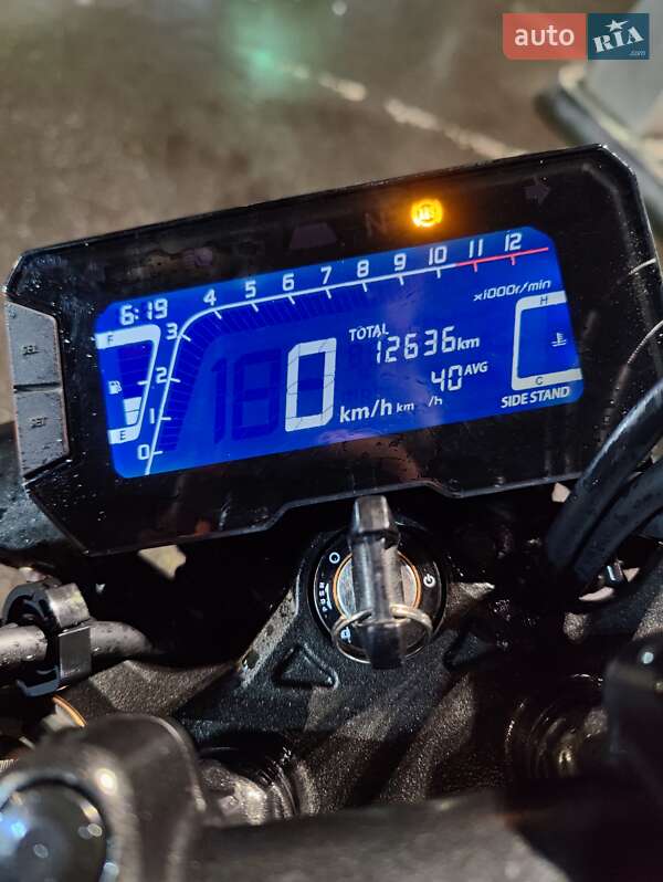 Мотоцикл Без обтікачів (Naked bike) Honda CB 300R 2021 в Києві