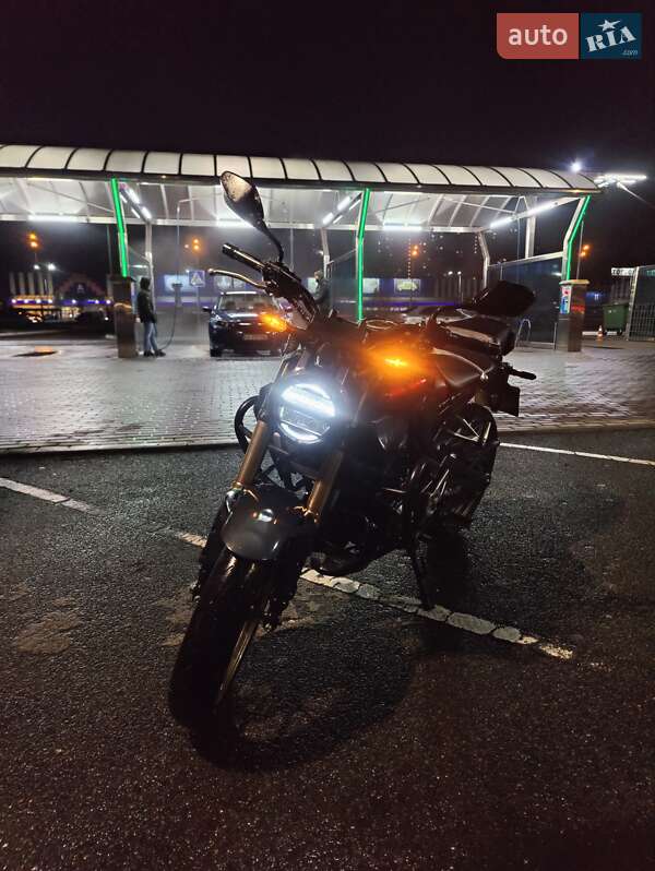 Мотоцикл Без обтікачів (Naked bike) Honda CB 300R 2021 в Києві