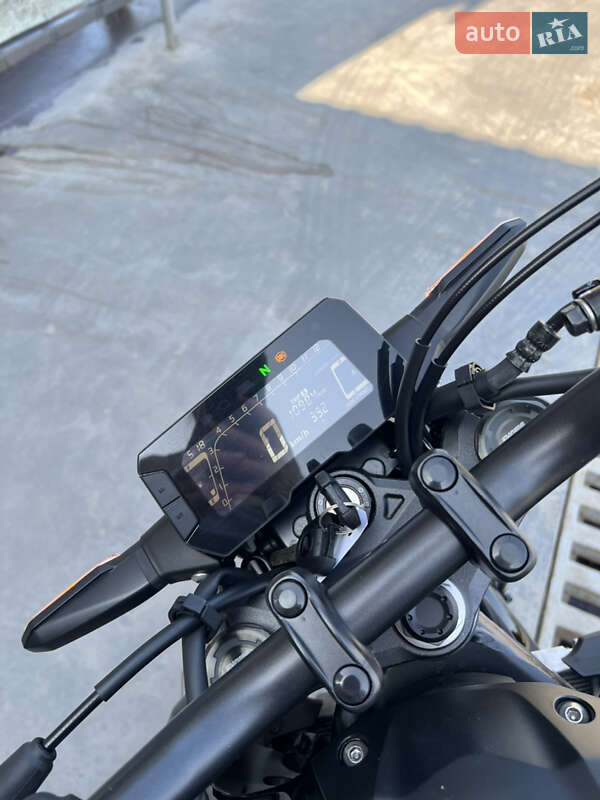 Мотоцикл Без обтікачів (Naked bike) Honda CB 300R 2021 в Ватутіному