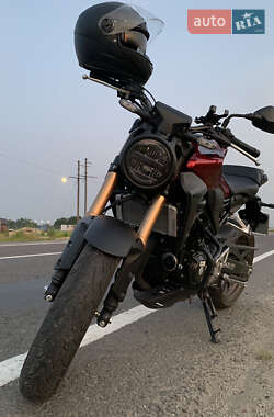 Мотоцикл Классик Honda CB 300R 2020 в Львове