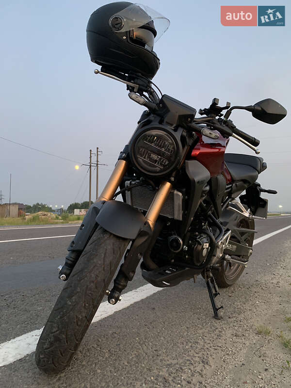 Мотоцикл Классік Honda CB 300R 2020 в Львові