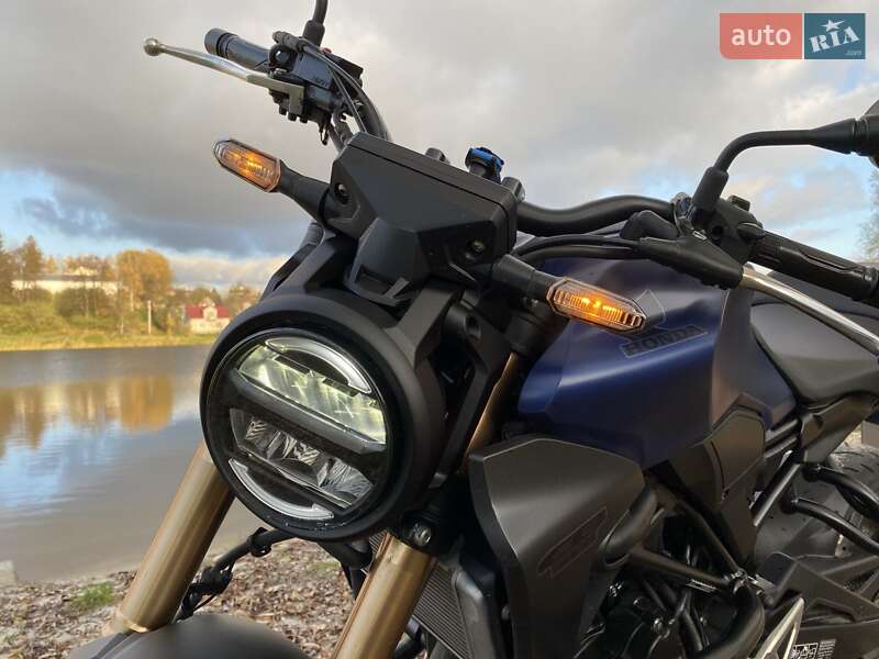 Кафе рейсер Honda CB 300R 2020 в Ужгороді