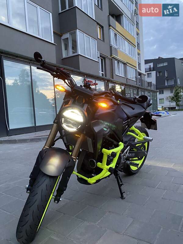 Honda CB 300R 2020